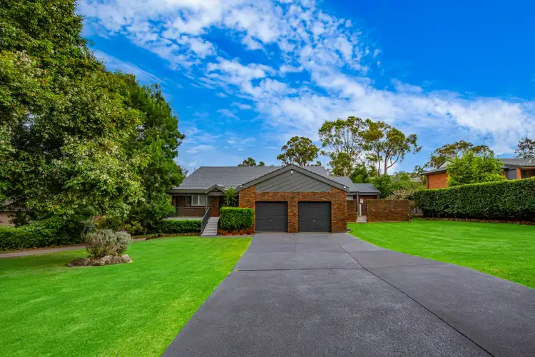 78 Olivet Street, Glenbrook NSW 2773