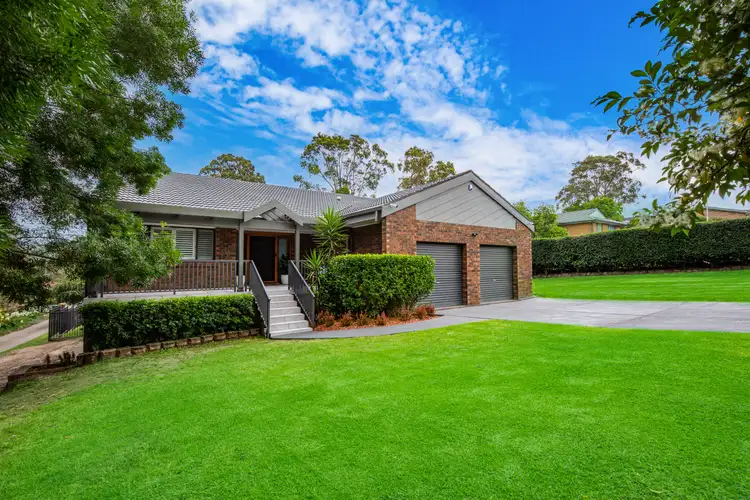 Second view of Homely house listing, 78 Olivet Street, Glenbrook NSW 2773