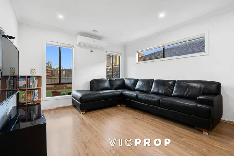 Fifth view of Homely house listing, 28 Jansar Street, Point Cook VIC 3030