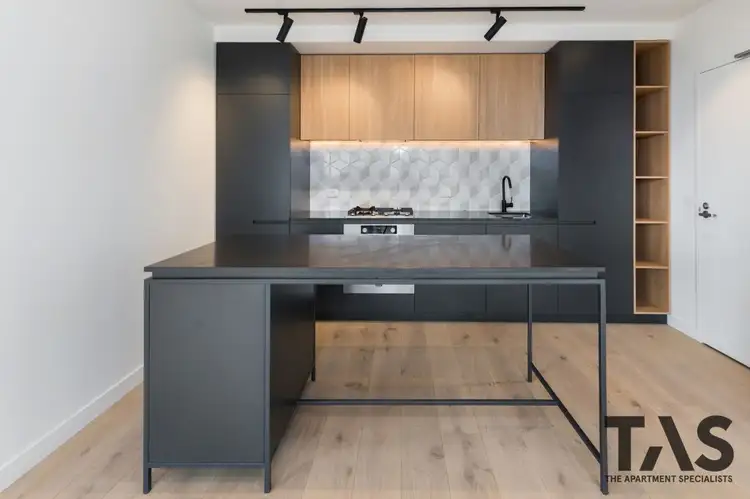 Second view of Homely apartment listing, 602/245 Queens Parade, Fitzroy North VIC 3068