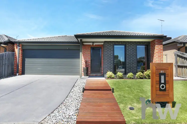 25 Oriondo Way, Marshall VIC 3216