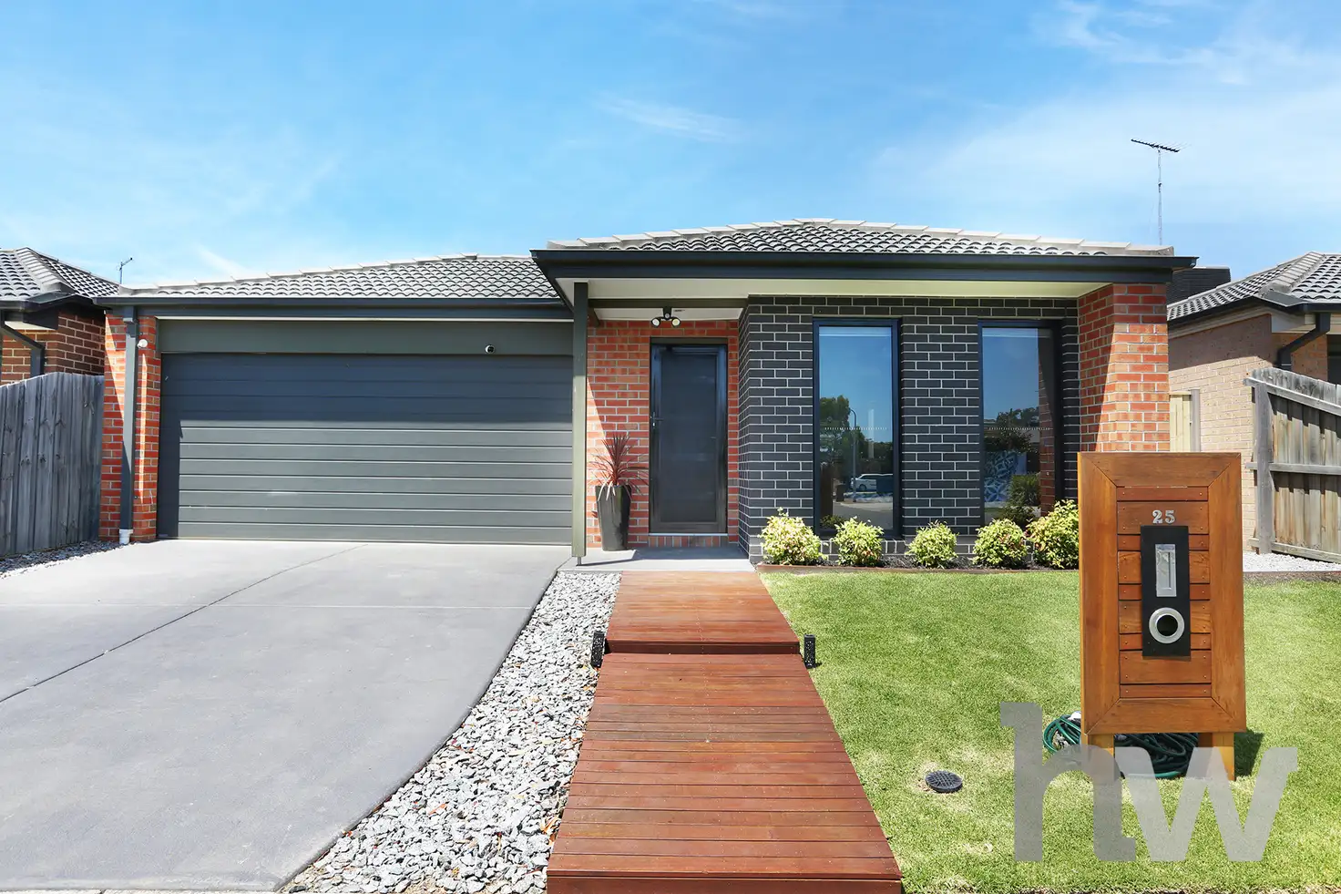 Main view of Homely house listing, 25 Oriondo Way, Marshall VIC 3216