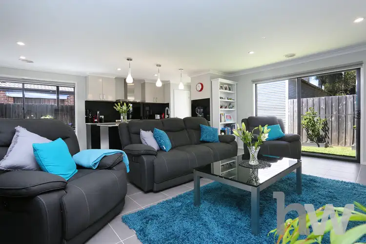 Third view of Homely house listing, 25 Oriondo Way, Marshall VIC 3216