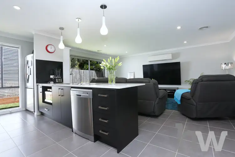 Fourth view of Homely house listing, 25 Oriondo Way, Marshall VIC 3216