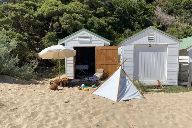 Bathing Box/No. 1 Point King Foreshore, Sorrento VIC 3943