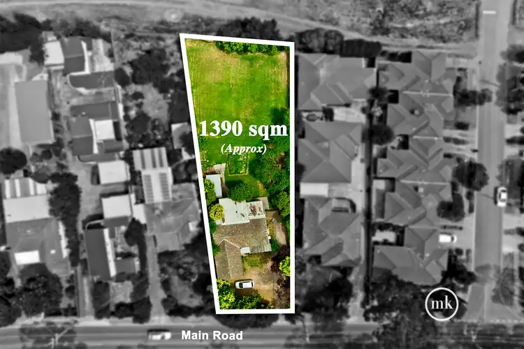 Main view of Homely house listing, 1145 Main Road, Eltham VIC 3095