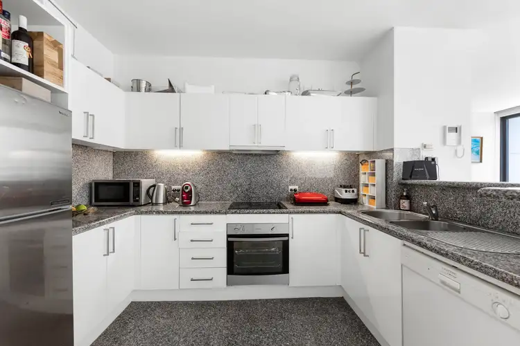Main view of Homely apartment listing, 405/221 Sturt Street, Southbank VIC 3006