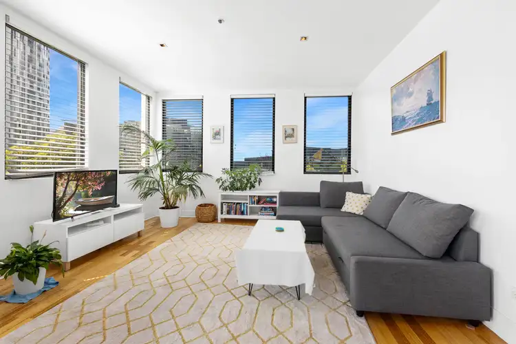Third view of Homely apartment listing, 405/221 Sturt Street, Southbank VIC 3006