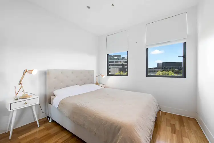 Fourth view of Homely apartment listing, 405/221 Sturt Street, Southbank VIC 3006