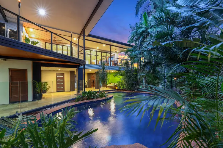 Second view of Homely house listing, 72 Carnoustie Circuit, Marrara NT 812