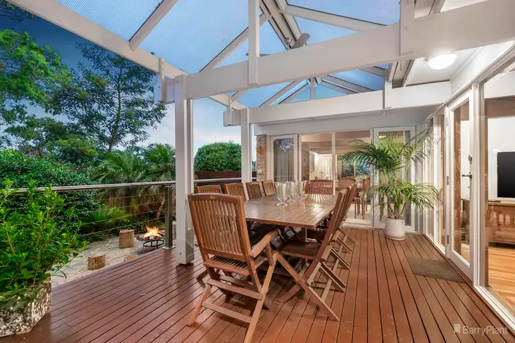 Third view of Homely house listing, 8 Totara Court, Templestowe Lower VIC 3107