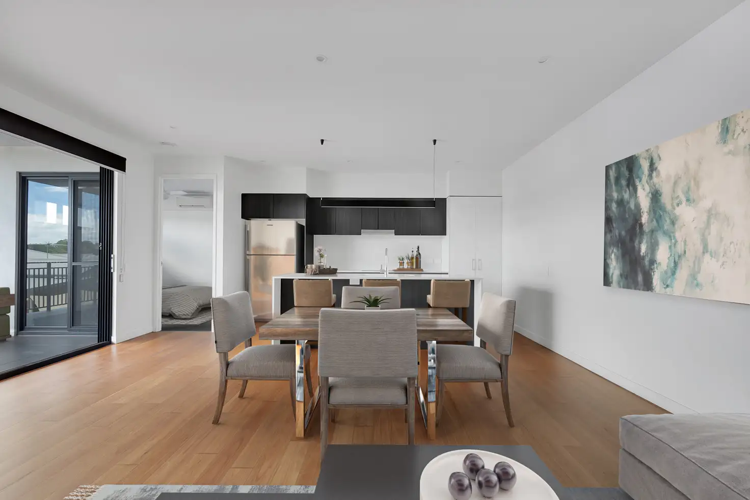 Main view of Homely unit listing, 303/133 Clarence Road, Indooroopilly QLD 4068