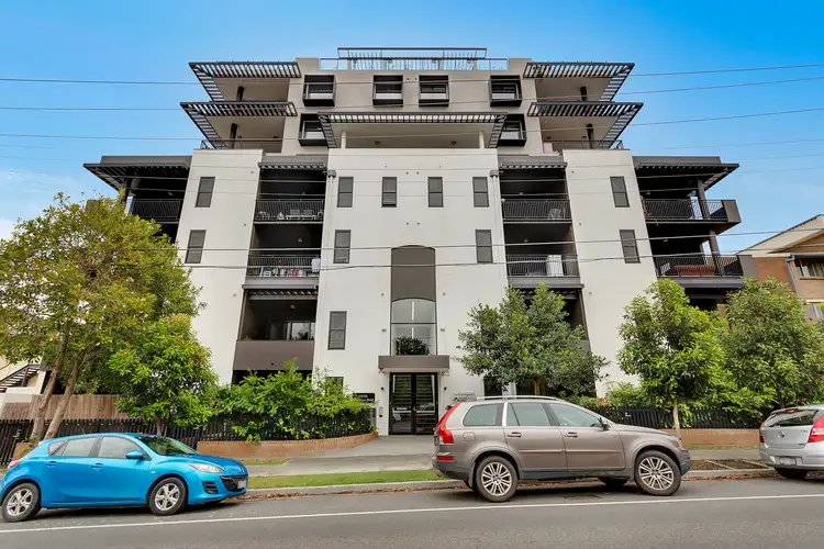 Third view of Homely unit listing, 303/133 Clarence Road, Indooroopilly QLD 4068