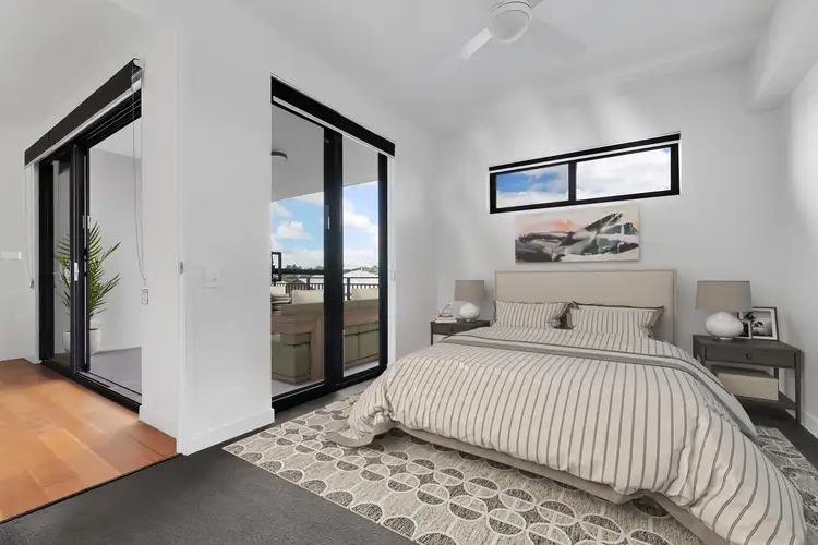 Fourth view of Homely unit listing, 303/133 Clarence Road, Indooroopilly QLD 4068