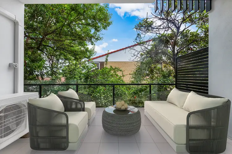 Second view of Homely unit listing, 5/27 Stanley Street, Indooroopilly QLD 4068