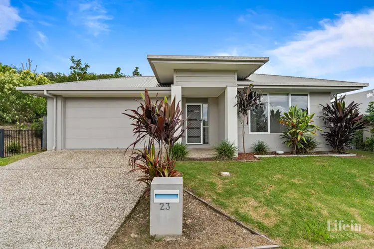 23 Hillstone Crescent, Maudsland QLD 4210