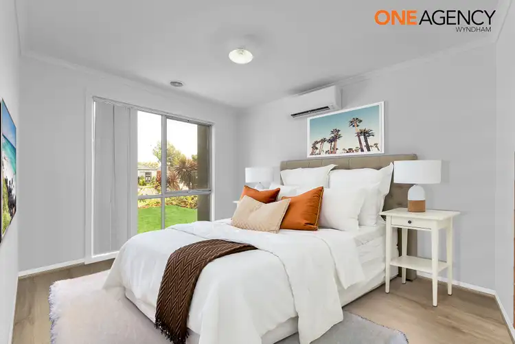 Second view of Homely house listing, 5 Paulo Street, Tarneit VIC 3029