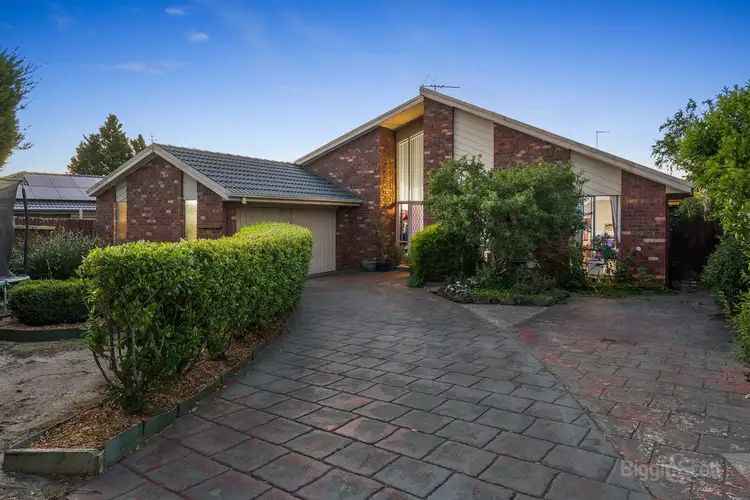 Second view of Homely house listing, 63 Avebury Drive, Berwick VIC 3806