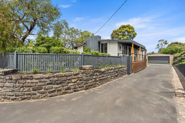 Second view of Homely house listing, 16 Warneet Road, Blind Bight VIC 3980