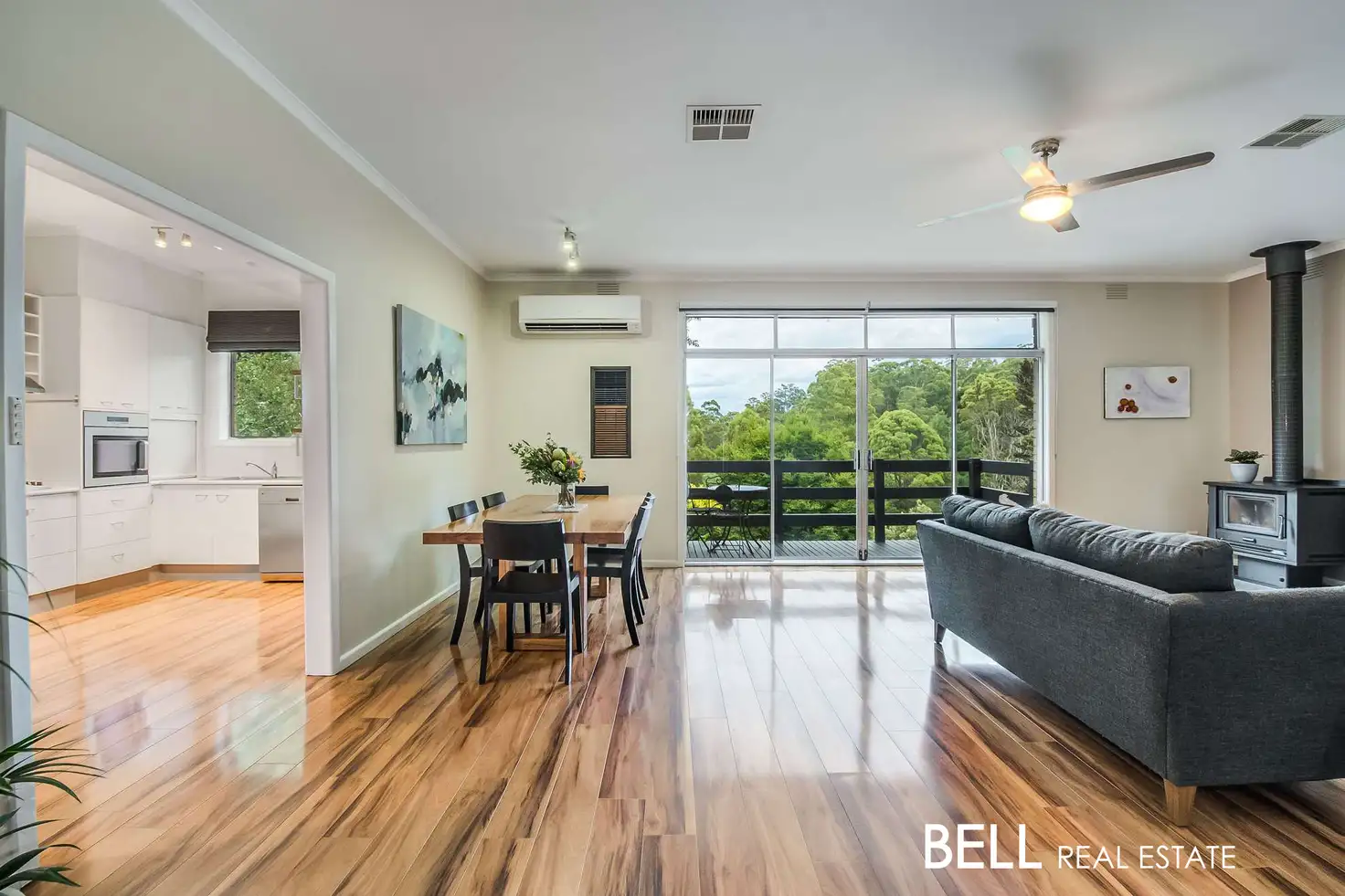 Main view of Homely house listing, 24 Belgrave Ferny Creek Road, Ferny Creek VIC 3786