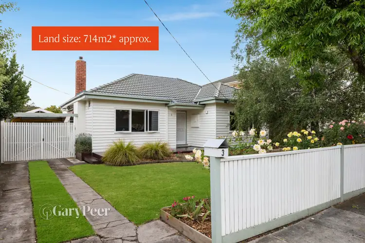 3 Kennedy Street, Bentleigh East VIC 3165