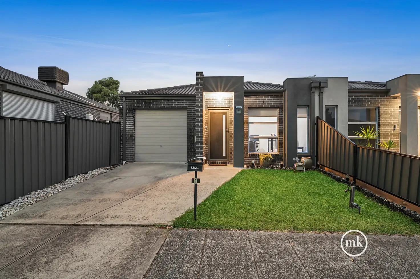 Main view of Homely house listing, 1 Farmhouse Boulevard, Epping VIC 3076