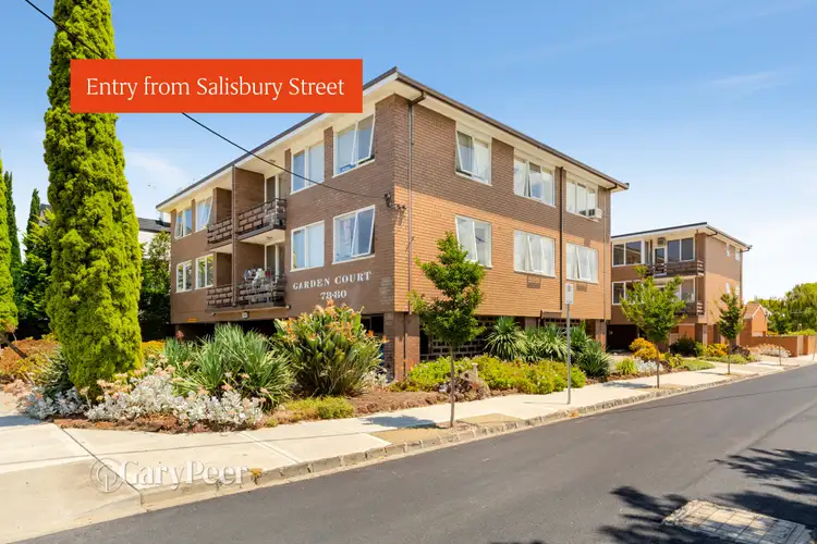 Main view of Homely apartment listing, 9/78-80 Hawthorn Road, Caulfield North VIC 3161