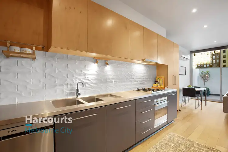 Second view of Homely apartment listing, 403/20-22 Mckillop Street, Melbourne VIC 3000