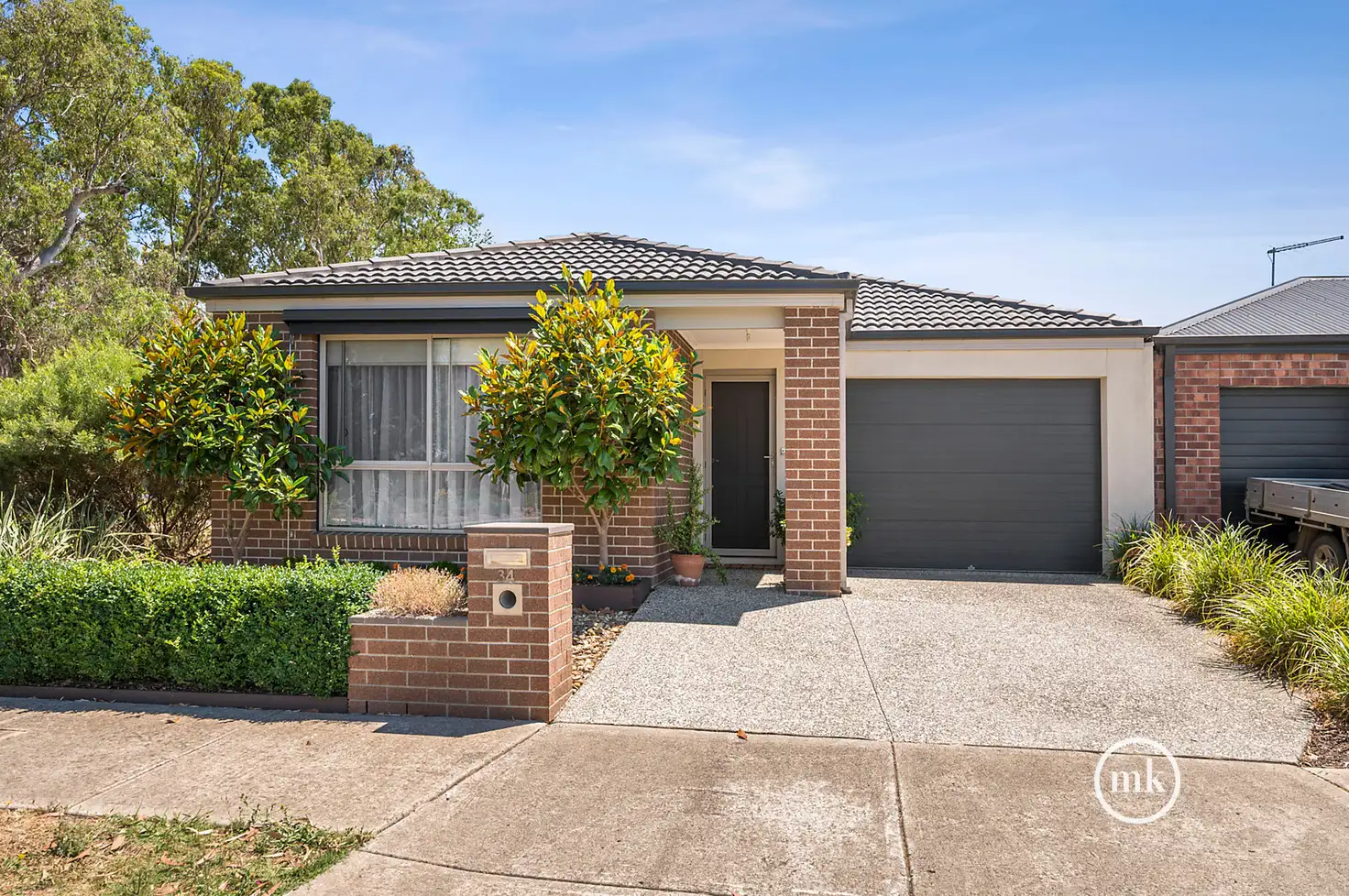 Main view of Homely house listing, 34 Sanctum Circuit, Doreen VIC 3754