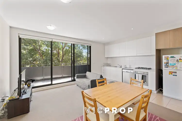 Second view of Homely apartment listing, 304/40 Altona Street, Kensington VIC 3031