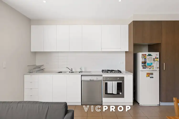 Fifth view of Homely apartment listing, 304/40 Altona Street, Kensington VIC 3031