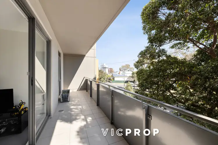 Sixth view of Homely apartment listing, 304/40 Altona Street, Kensington VIC 3031