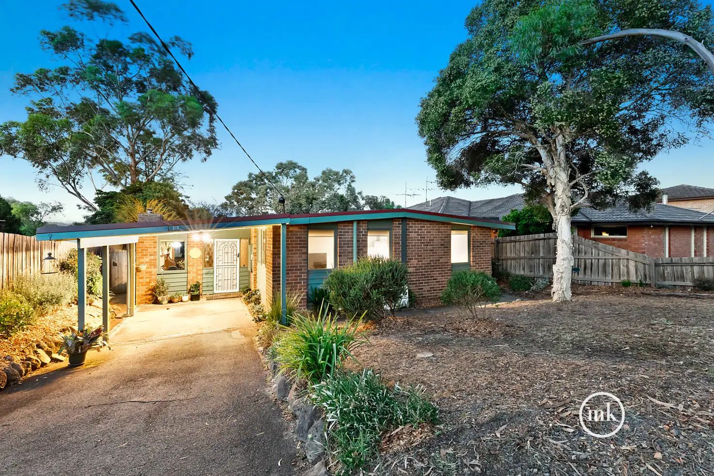 Main view of Homely house listing, 67 Sunnyside Crescent, Wattle Glen VIC 3096