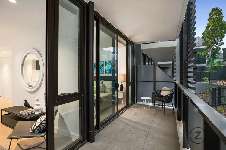 Fifth view of Homely apartment listing, 115/585 Burke Road, Camberwell VIC 3124