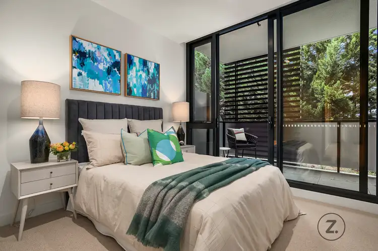 Sixth view of Homely apartment listing, 115/585 Burke Road, Camberwell VIC 3124