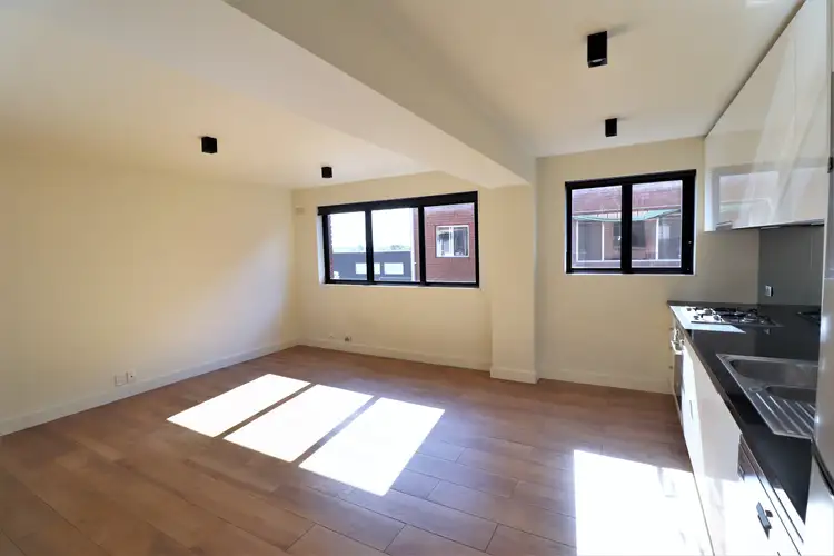 Second view of Homely apartment listing, 3/174A Clarke Street, Northcote VIC 3070