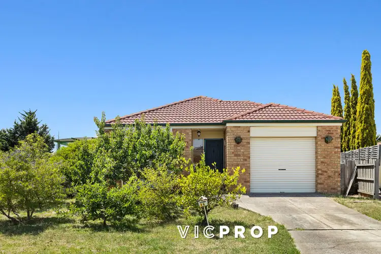Main view of Homely house listing, 14 Oldtrack Place, Hoppers Crossing VIC 3029