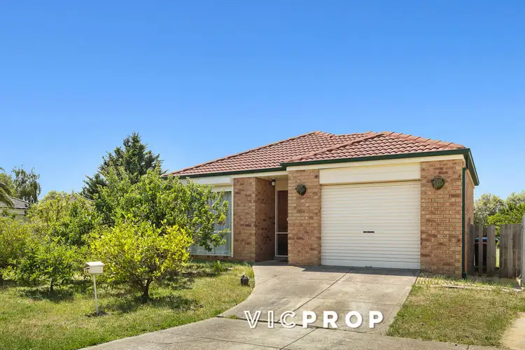 Second view of Homely house listing, 14 Oldtrack Place, Hoppers Crossing VIC 3029