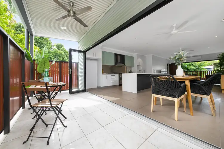 Second view of Homely unit listing, 4/20 Grevillea Circuit, Nightcliff NT 810