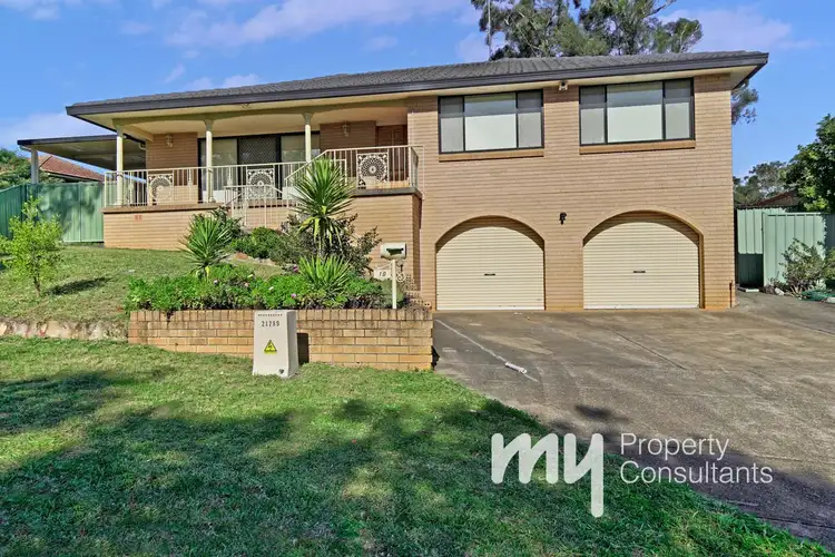 10 Ayres Crescent, Leumeah NSW 2560