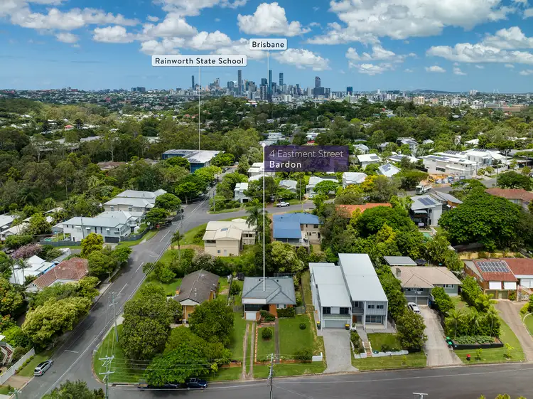 4 Eastment Street, Bardon QLD 4065