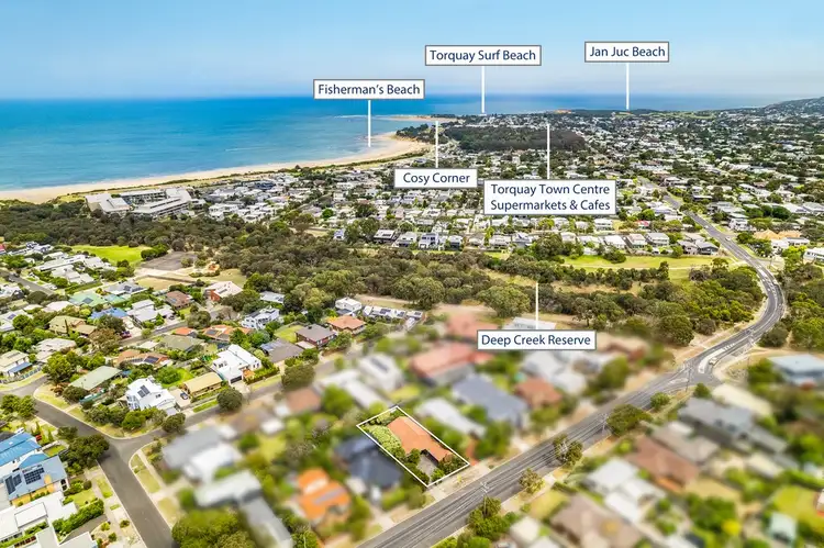 Main view of Homely house listing, 92 Fischer Street, Torquay VIC 3228