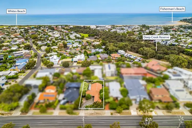 Second view of Homely house listing, 92 Fischer Street, Torquay VIC 3228