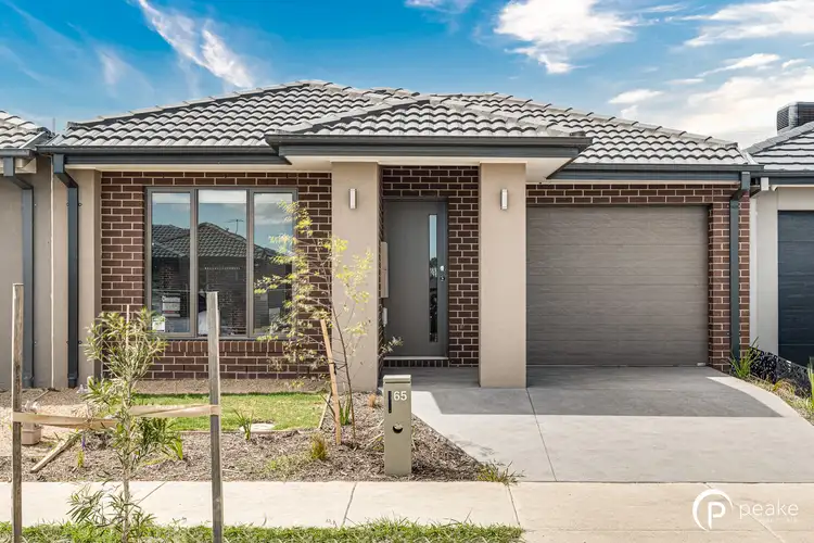 65 Pelagos Drive, Clyde VIC 3978