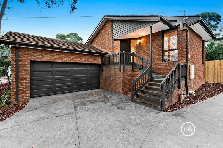 Main view of Homely house listing, 1/14 Ryrie Court, Montmorency VIC 3094