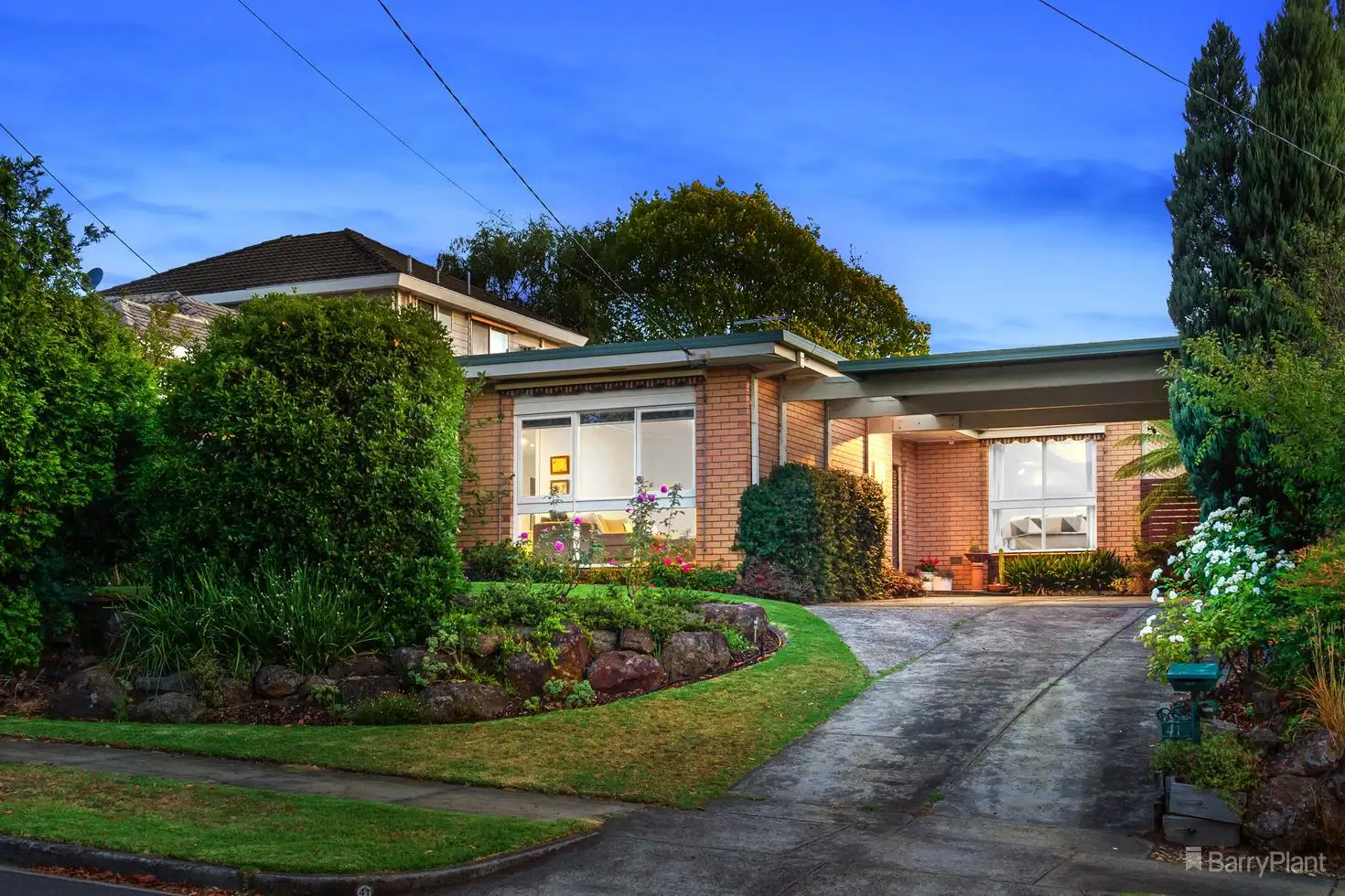 Main view of Homely house listing, 41 Argyle Street, Donvale VIC 3111