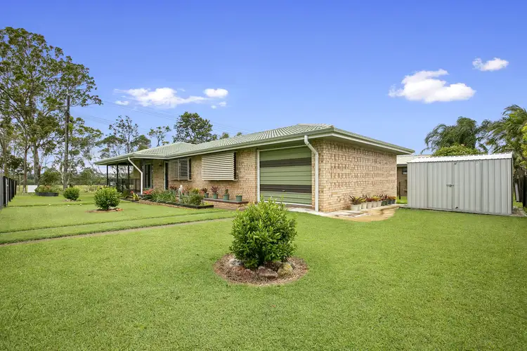 Second view of Homely house listing, 1 Justin Street, Southside QLD 4570