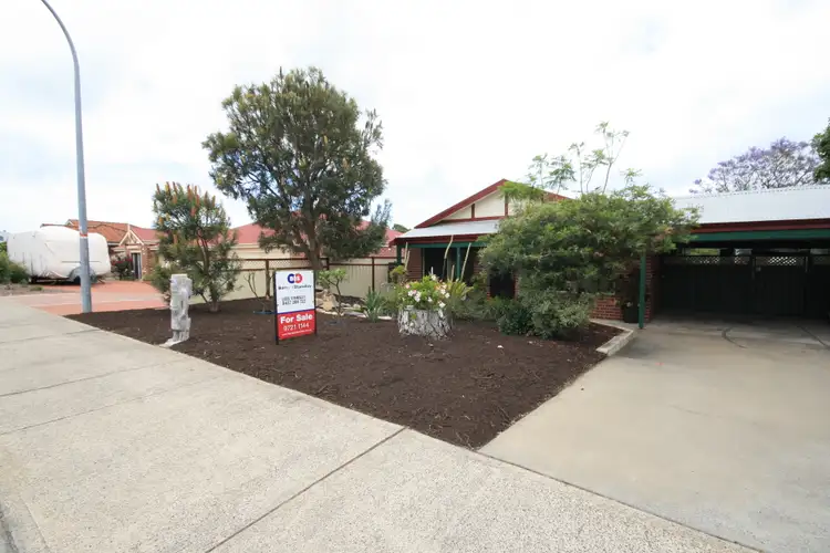 Second view of Homely house listing, 78 Somerville Drive, College Grove WA 6230