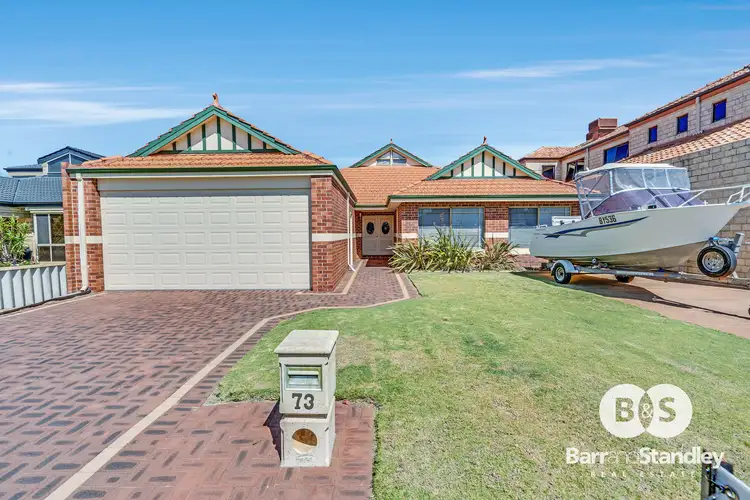 73 Pickworth Retreat, Pelican Point WA 6230
