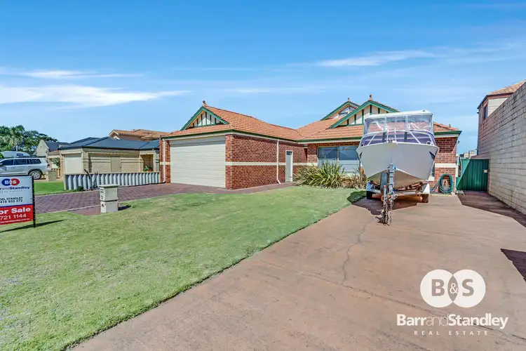 Third view of Homely house listing, 73 Pickworth Retreat, Pelican Point WA 6230